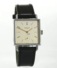  NOMOS Tetra 27 Karat Ref. 472  