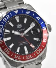  TAG Heuer Aquaracer 300M GMT Cal. 7 Ref. WAY201F.BA0927 </h1> 