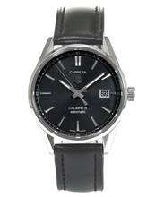  TAG Heuer Carrera Calibre 5 Automatik Ref. WAR211A.FC6180 </h1> 