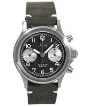  Sinn 356 Flieger Klassik Jubiläum Limitiert 500 Stück Ref. 356.0742  