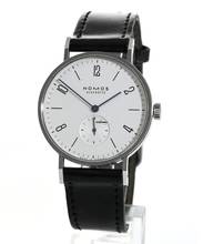  NOMOS Tangente Handaufzug Ref. 101 </h1> 