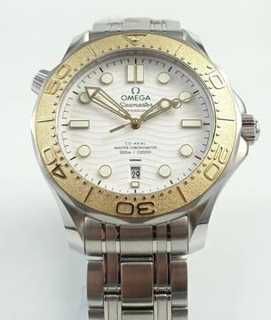  Omega Seamaster Diver 300 M Paris 2024 