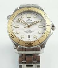  Omega Seamaster Diver 300 M Paris 2024 