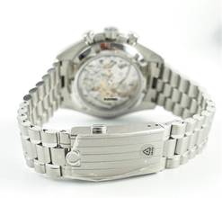 Thumbnail von Omega Speedmaster Professional Moonwatch Saphirglas 310.30.42.50.01.002 Unworn Box & Papers