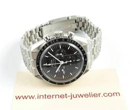 Thumbnail von Omega Speedmaster Professional Moonwatch Saphirglas 310.30.42.50.01.002 Unworn Box & Papers