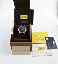 Thumbnail von Breitling Transocean Chronograph 38 A4131063BC067