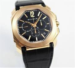 Thumbnail von Bulgari Octo Velocissimo 750 Rosegold Chronograph 102115