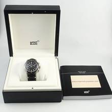 Thumbnail von Montblanc 1858 Automatik Chronograph MB126915