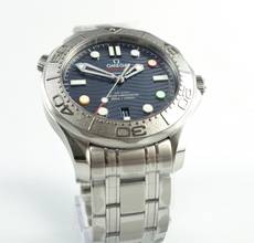 Thumbnail von Omega Seamaster Diver 300 M Beijing 2022