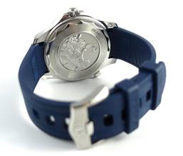 Thumbnail von Omega Seamaster Diver 300 M Blue Seamaster Summer Blue Full Set / New Watch