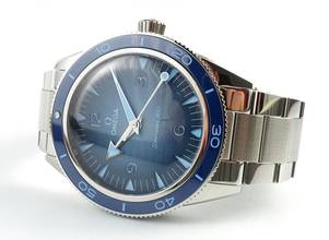 Thumbnail von Omega Seamaster 300 Summer Blue Edition