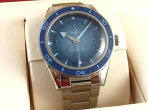 Thumbnail von Omega Seamaster 300 Summer Blue Edition