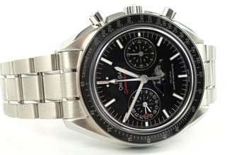 Thumbnail von Omega Speedmaster Moonphase Moonwatch Moonphase 44,25 mm Full Set / New Watch