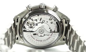 Thumbnail von Omega Speedmaster Moonphase Moonwatch Moonphase 44,25 mm Full Set / New Watch