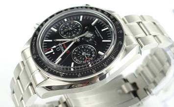 Thumbnail von Omega Speedmaster Moonphase Moonwatch Moonphase 44,25 mm Full Set / New Watch