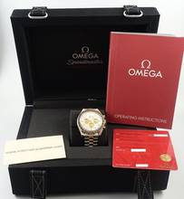 Thumbnail von Omega Speedmaster Professional Moonwatch 42 Stahl/Moonshine