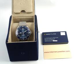 Thumbnail von Breitling Superocean Heritage 44 B20 Blue