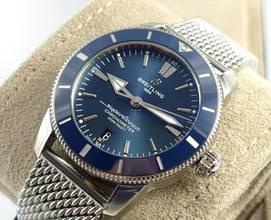 Thumbnail von Breitling Superocean Heritage 44 B20 Blue