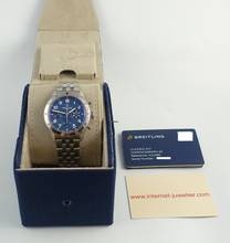 Thumbnail von Breitling 42 Tribute To Vought F4u Avi Corsair Full Set , New watch