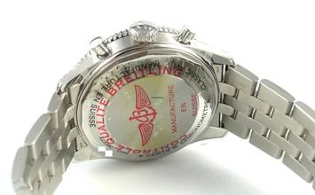 Thumbnail von Breitling 42 Tribute To Vought F4u Avi Corsair Full Set , New watch