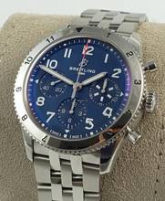 Thumbnail von Breitling 42 Tribute To Vought F4u Avi Corsair Full Set , New watch