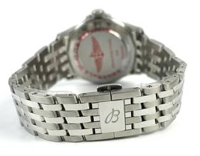 Thumbnail von Breitling Navitimer GMT Automatic Gmt 41 Ice Blue