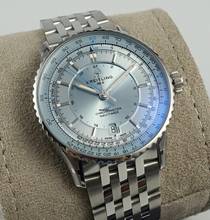 Thumbnail von Breitling Navitimer GMT Automatic Gmt 41 Ice Blue
