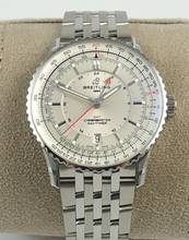  Breitling Navitimer GMT Automatic Gmt 41 