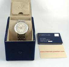 Thumbnail von Breitling Navitimer GMT Automatic Gmt 41