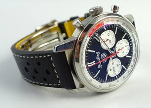Thumbnail von Breitling Top Time B01 Deus Full Set / New Watch