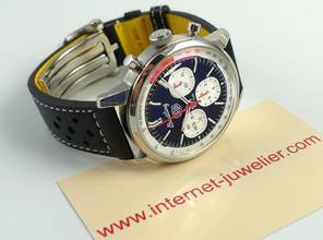 Thumbnail von Breitling Top Time B01 Deus Full Set / New Watch