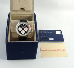 Thumbnail von Breitling Top Time B01 Deus Full Set / New Watch