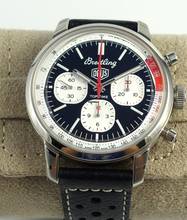  Breitling Top Time B01 Deus Full Set / New Watch 
