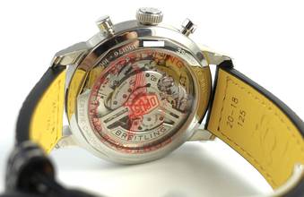Thumbnail von Breitling Top Time B01 Deus Full Set / New Watch