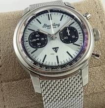 Thumbnail von Breitling Top Time B01 Triumph AB01764A1C1A1 Full Set / New Watch