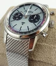 Thumbnail von Breitling Top Time B01 Triumph AB01764A1C1A1 Full Set / New Watch