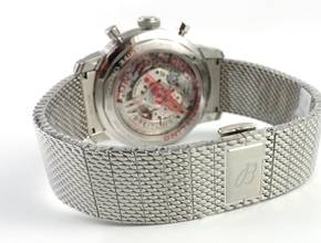 Thumbnail von Breitling Top Time B01 Triumph AB01764A1C1A1 Full Set / New Watch