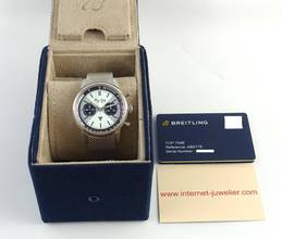 Thumbnail von Breitling Top Time B01 Triumph AB01764A1C1A1 Full Set / New Watch