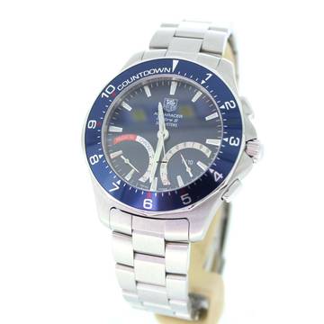  TAG Heuer Aquaracer 300M Calibre S Regatta 