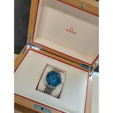 Thumbnail von Omega Seamaster Planet Ocean 600m Co-axial Master Summer Blue