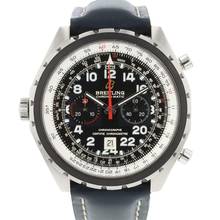  Breitling Chrono-Matic Black Dial </h1> 