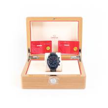 Thumbnail von Omega Speedmaster Moonphase Professional Moonwatch Moonphase Blue Ceramic </h1>