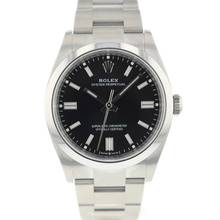  Rolex Oyster Perpetual 36 Black Dial 126000 NEW 2025 </h1> 