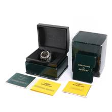Thumbnail von Breitling Bentley Mark VI Brown Dial Steel </h1>
