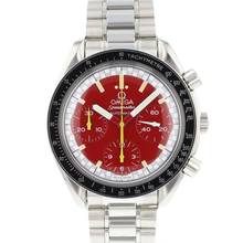  Omega Speedmaster Racing Red Automatic Michael Schumacher </h1> 
