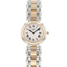  Longines PrimaLuna Steel / Rosegold Roman Dial 