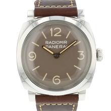Thumbnail von Panerai Radiomir 1940 3 Days Egiziano Piccolo Steel </h1>