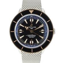  Breitling Superocean Heritage ’57 Steel Everosegold Black Dial NEW 2025 </h1> 