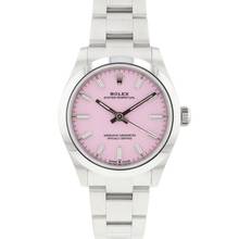  Rolex Oyster Perpetual 31 Candy Pink </h1> 