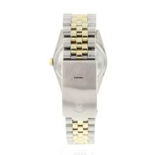 Thumbnail von Rolex Datejust 36 Steel Gold Jubilee Fluted Creme Roman Dial </h1>
